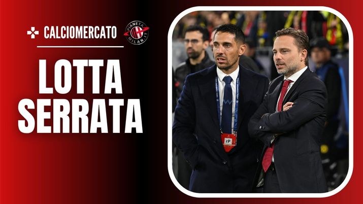 Calciomercato AC Milan Yahia 22 novembre 2023