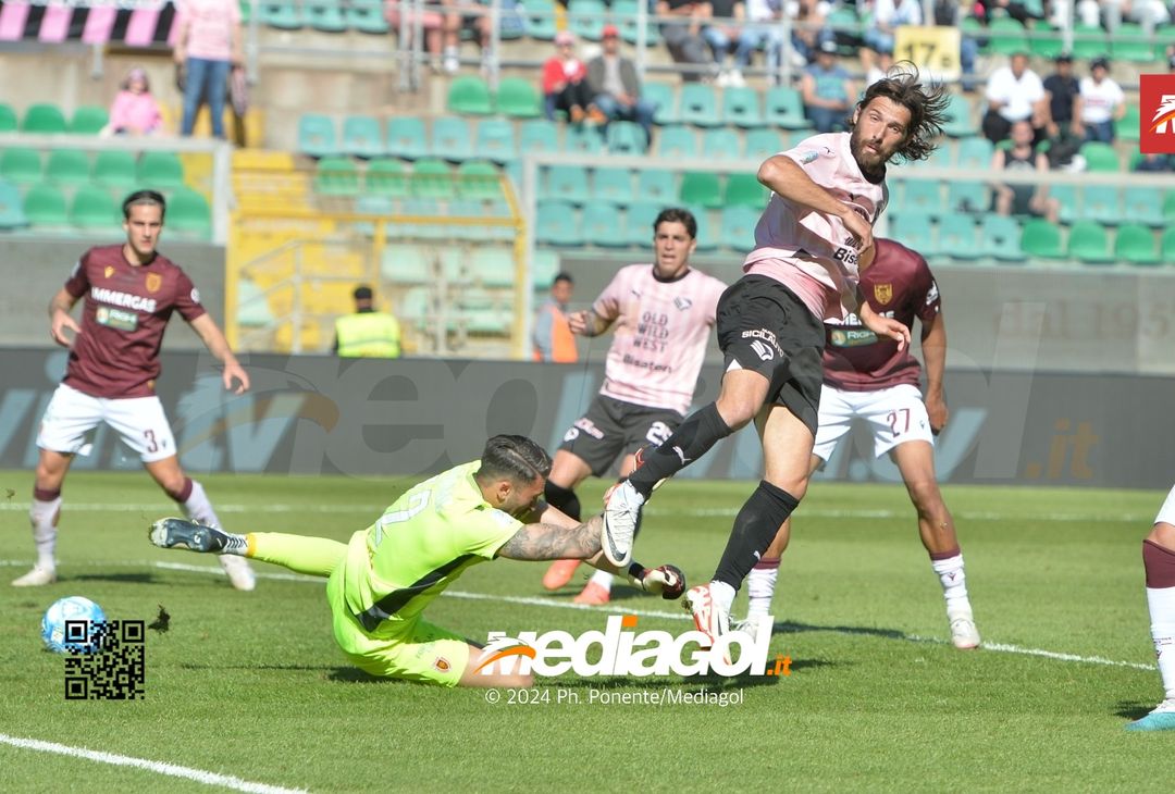 FOTO Palermo-Reggiana, 35ª giornata Serie B 2023-2024 (GALLERY)- immagine 1