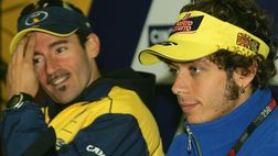 Rossi: “Gli screzi con Biaggi? Mi stava antipatico, ma è stata colpa mia”