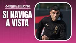 Milan, Morata in ritiro con la Spagna ma ieri non si è allenato