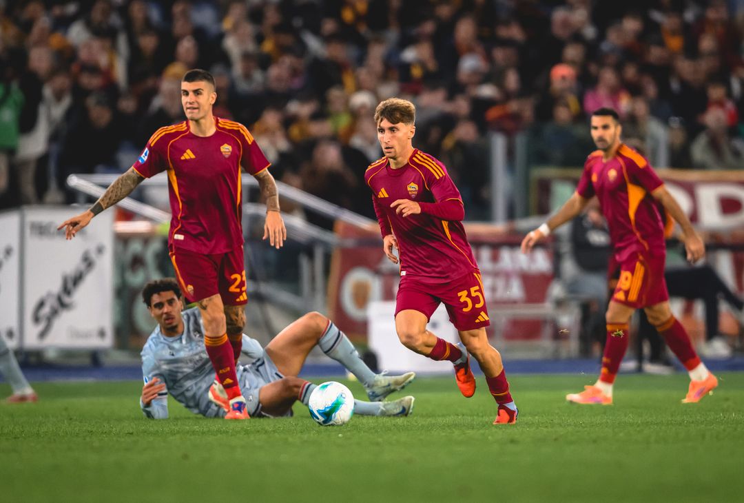 Roma-Udinese 2-0 – FOTO GALLERY - immagine 84