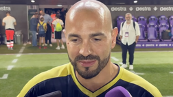 VIDEO VN – Saponara: “Fazzini perfetto per Pioli. Ho scherzato con Dzeko”