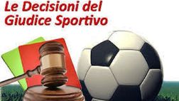Giudice Sportivo – Sono 10 i tesserati squalificati. Sanzioni per € 25.000
