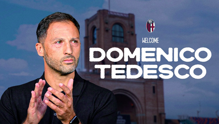 UFFICIALE – Tedesco al Bologna - immagine 1