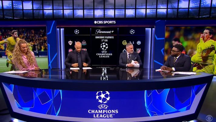 Henry: “Italiane in crisi, siete davvero sorpresi?”. Carragher: “Bodo-Inter uno shock ma…” Henry: “Italiane in crisi, siete davvero sorpresi?”. Carragher: “Bodo-Inter uno shock ma…” - immagine 1