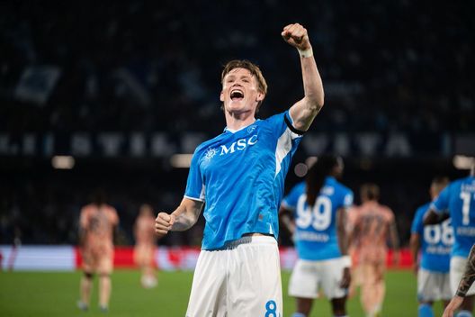 Getty Images Ordine: “Napoli-Inter? 1-1”. Cruciani: “Ecco chi segna”. E Sabatini si esprime così- immagine 3