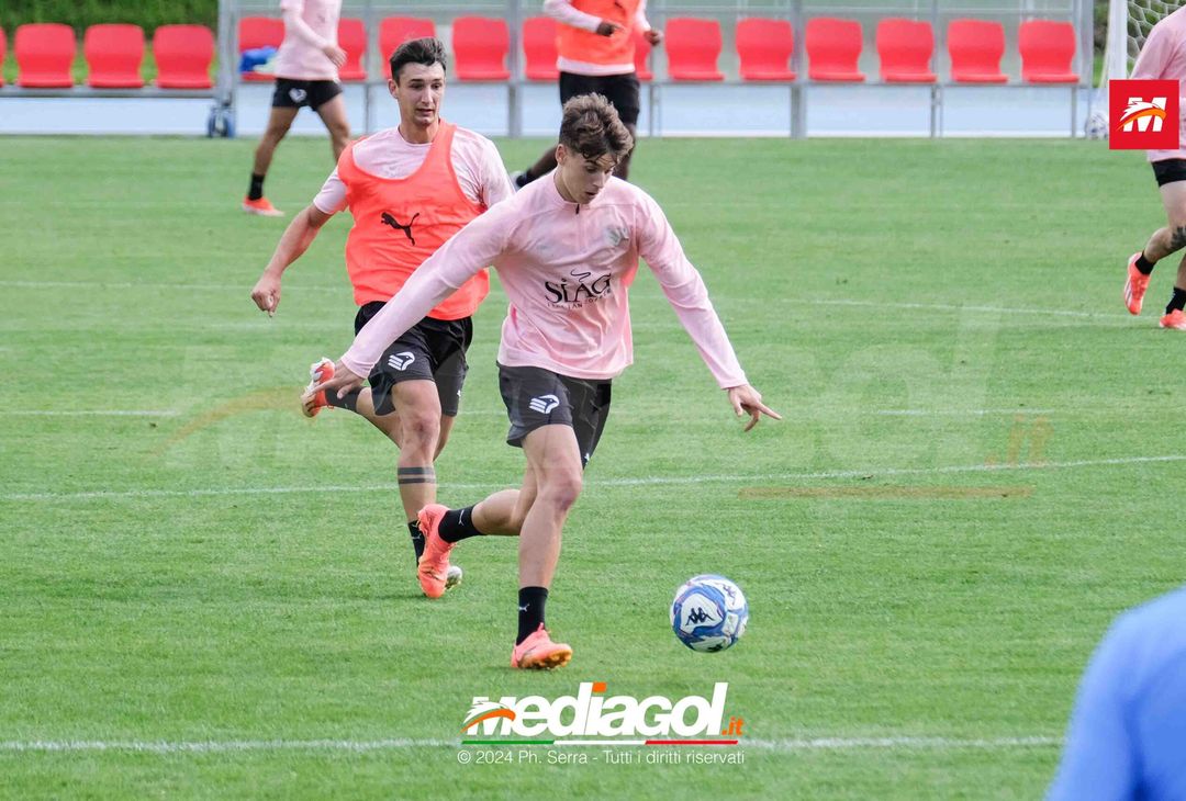 FOTO Ritiro Palermo, le immagini della seduta pomeridiana ad Aquagranda (GALLERY) - immagine 48