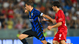 Inter, la costante del test col Pisa è una. Barella, solita abnegazione. Il ritorno di Lautaro…