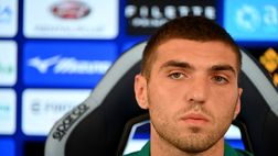 Lazio-Milan, Mandas: “Mercato? Non voglio creare problemi. Sempre pronto per giocare”