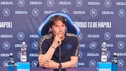 Conte sulla squalifica: “Il mio cuore sarà in panchina, ma ho fiducia nel mio staff”