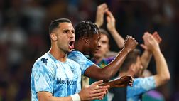 FOTO – Mandragora non perde tempo: il centrocampista viola è già al Viola Park