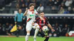 Gladbach-Augsburg: come vedere la gara gratis della Bundesliga