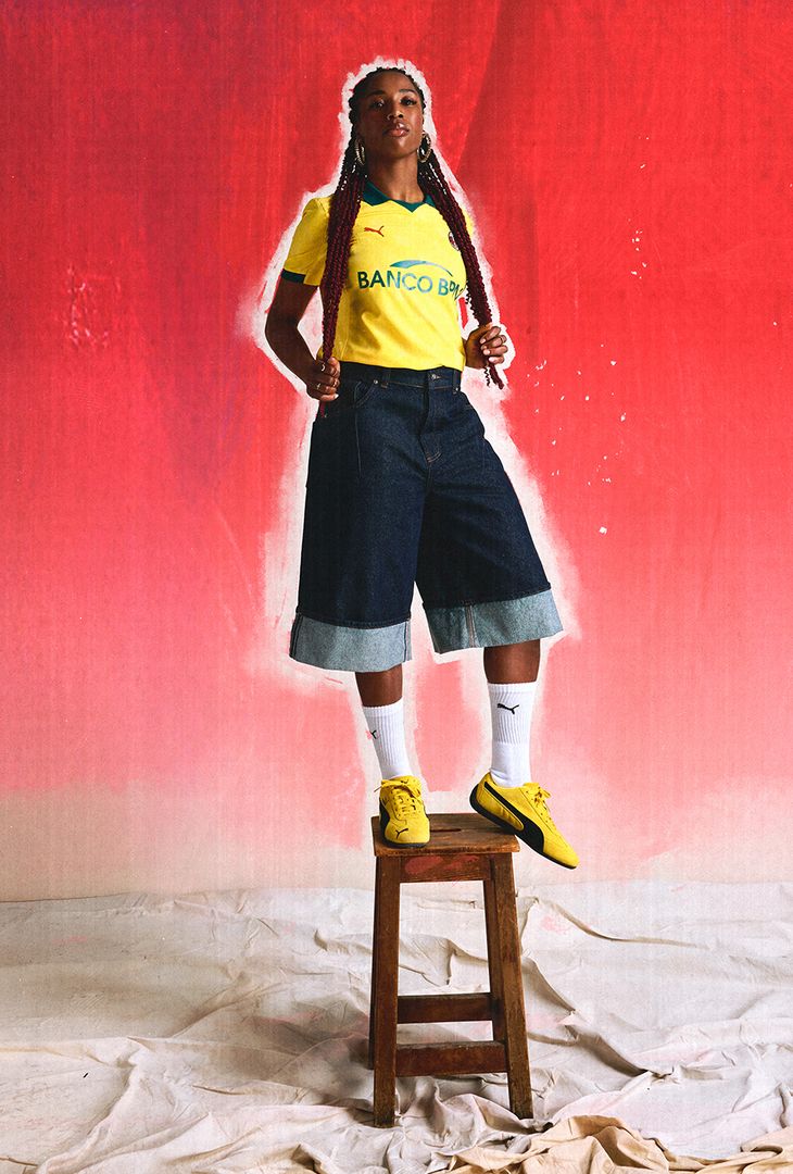 Nuova terza maglia AC Milan PUMA 2025-2026