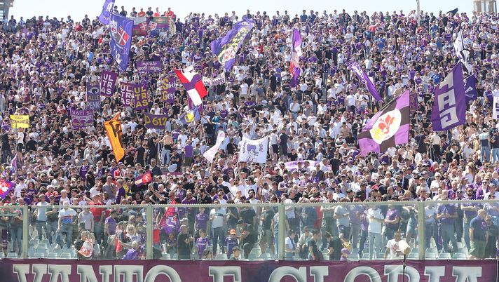 Fiorentina-Sassuolo, i numeri del Franchi: stadio vicinissimo al sold out - immagine 1
