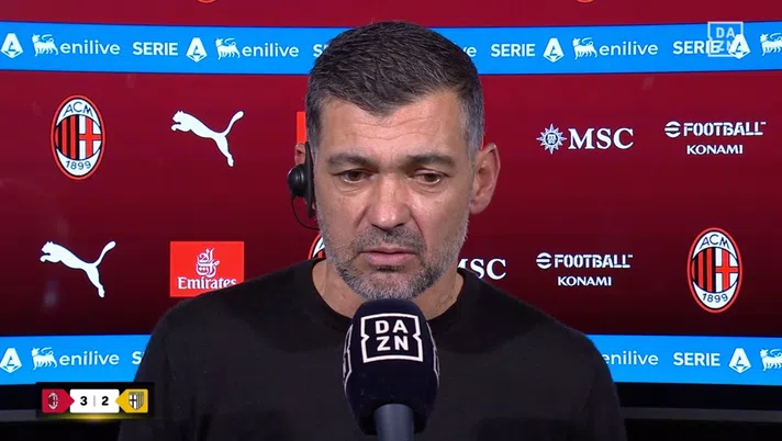 Conceicao: “Fofana salta l’Inter? Colpa mia. Calabria? Come con i figli quando vai al ristorante…” - immagine 1