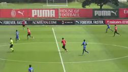 L’urlo degli Allievi del Milan: “E adesso abbracciamoci”