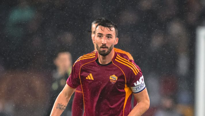 Cristante: “Dobbiamo continuare così. A loro basta mezza palla per fare gol” - immagine 1