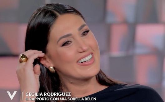 Verissimo (Screen) Cecilia Rodriguez: “Belen? Siamo sorelle, qualche litigata ci scappa. Siamo diverse ma…”- immagine 2