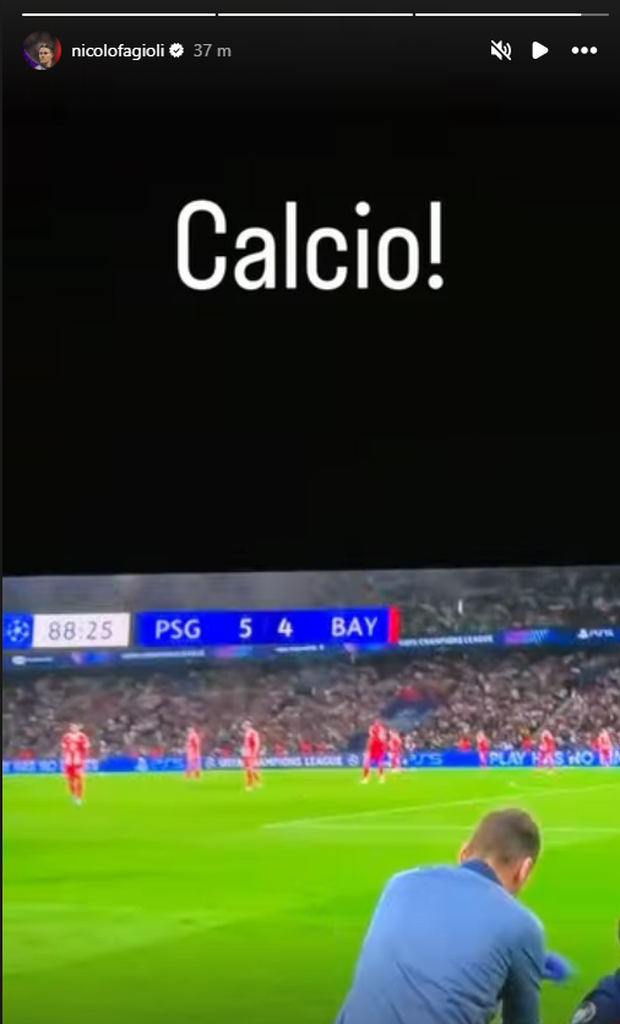 Che serata in Champions! PSG e Bayern danno spettacolo in campo. E Fagioli si esalta- immagine 2