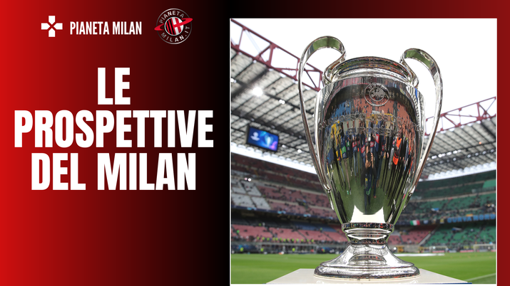 Champions League AC Milan News calendario 2023-24 (getty images) Champions League AC Milan News calendario 2023-24 (getty images)