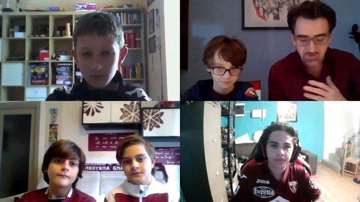 #CuoreGranata: Andrea Arena incontra i giovani tifosi del Toro - immagine 1