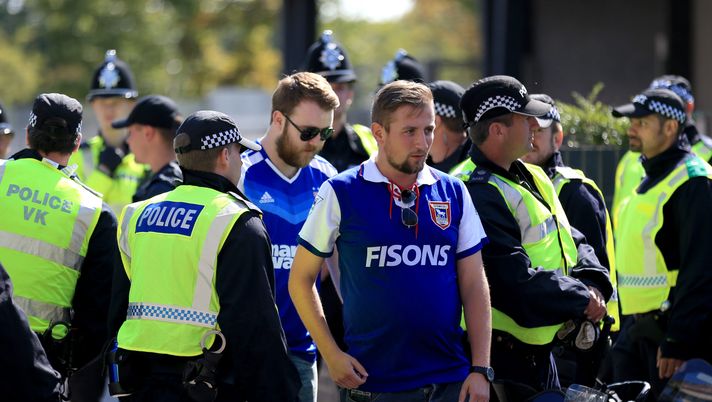 I trattori ospitano i canarini, è l’Old Farm derby: Ipswich molto avanti, Norwich in affanno - immagine 1