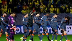 Libero – L’Europa prende a calci la Serie A. Neanche l’Inter può gestire e si parla di…