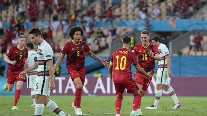 Euro2020, Belgio-Portogallo 1-0: i Diavoli Rossi futuri avversari dell’Italia - immagine 1