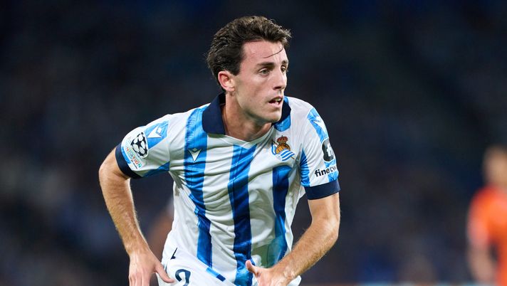 Real Sociedad, rottura del legamento crociato per Odriozola: stagione finita per l’ex Fiorentina - immagine 1