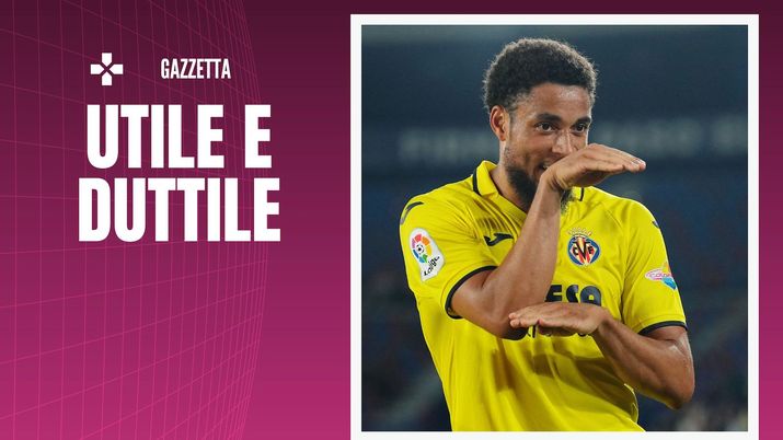Arnaut Danjuma Villarreal Calciomercato AC Milan