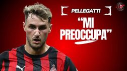 Milan, Pellegatti: “Gimenez preoccupa. Ecco perché. Saelemaekers …”