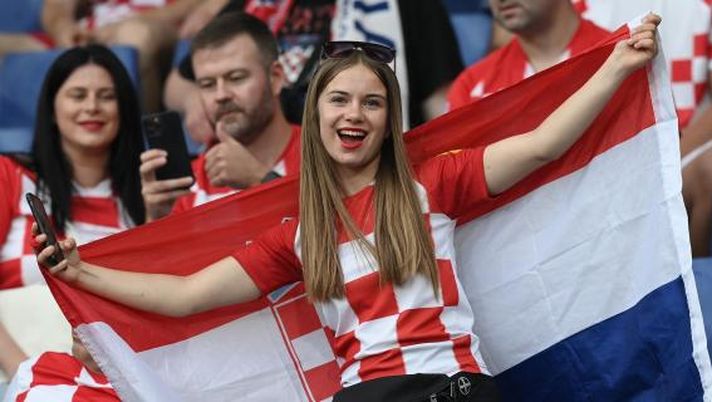 Croazia-Italia, a Lipsia ci saranno molti più tifosi croati che italiani: le cifre - immagine 1
