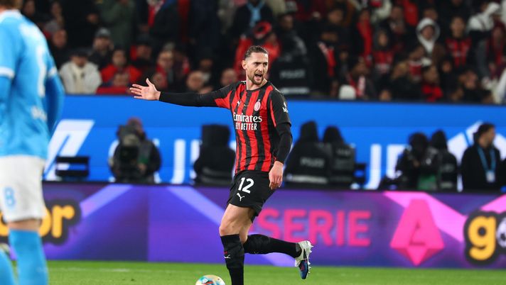 adrien-rabiot-post-napoli-milan-supercoppa-italiana-tv-diretta-live-news-dichiarazioni-foto-frasi-parole