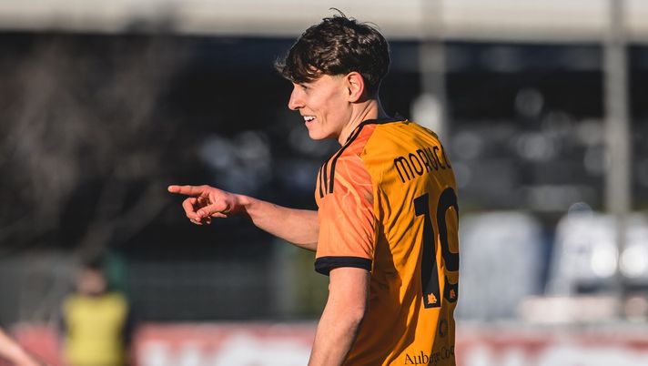 Chi è Morucci, il baby bomber di Guidi alla prima chiamata con Gasp - immagine 1