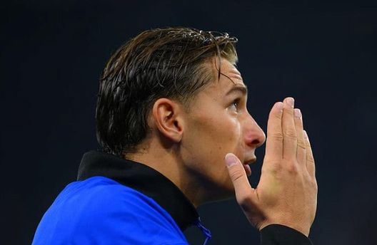 Materazzi: “Ben venga coraggio Chivu. Thuram? Sempre dato tutto. Di Esposito mi impressiona…”- immagine 4