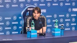 Conte ai tifosi: “Devono continuare a sognare e noi dobbiamo alimentare il sogno”