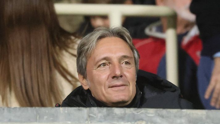 GERMOGLI PH: 26 OTTOBRE 2025 FIRENZE STADIO ARTEMIO FRANCHI CAMPIONATO SERIE A FIORENTINA VS BOLOGNA NELLA FOTO FERRARI Ripa su Ferrari dg: “Per me doveva essere solo una soluzione ponte” - immagine 1