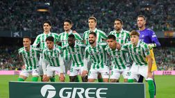 Betis, il punto sugli infortunati: un ex Serie A in dubbio per la Fiorentina?