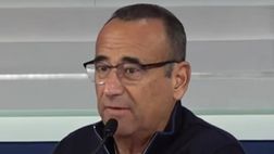 Sanremo, Carlo Conti: “Se torno nel 2026 anche come conduttore? Penso di sì”