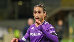Ricordate Caceres? Grave infortunio in America: esce in barella