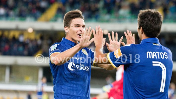 Salernitana-Verona, le formazioni ufficiali - immagine 1