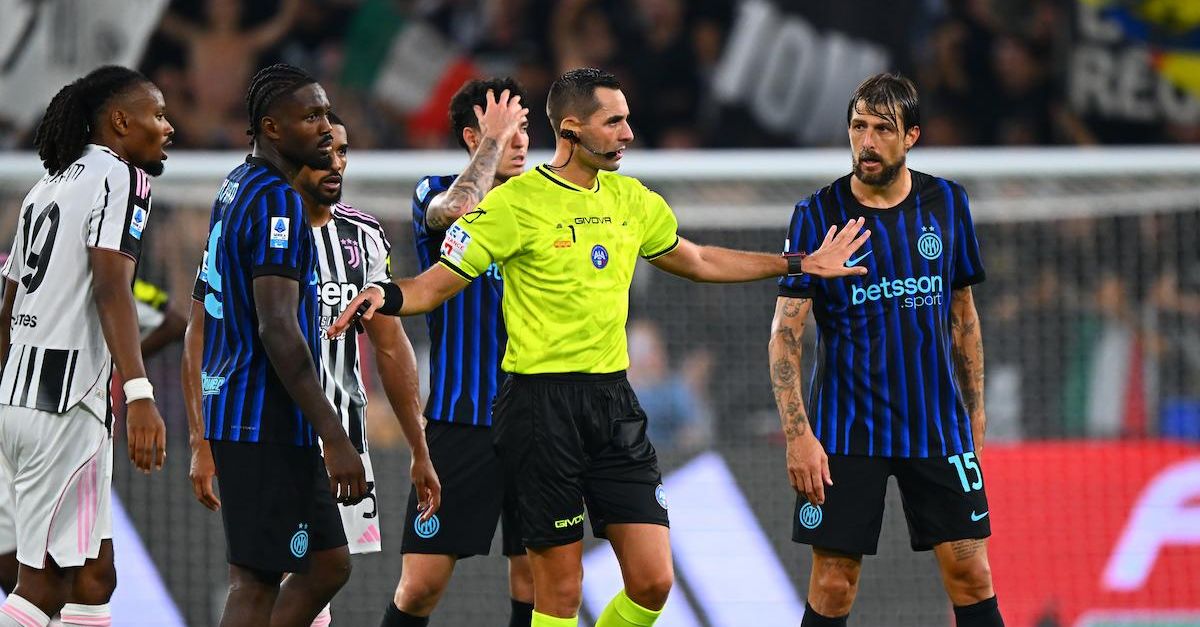 Ziliani: “AIA come Houdini, dopo tre giornate il messaggio è chiaro a tutti. In Juve-Inter…”