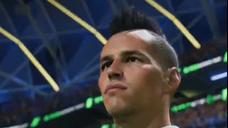 Hamsik torna ad indossare la maglia del Napoli nel gioco FC25