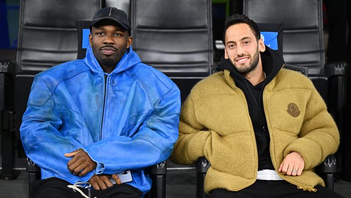 Calhanoglu e Thuram, tornati al momento giusto. Inzaghi li ha gestiti, ora è Inter da scudetto- immagine 1