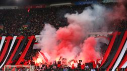 Ajax-Lazio, trasferta vietata ai tifosi biancocelesti: “Non benvenuti. Loro noti per simbolismo fascista”