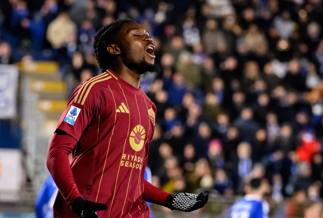 Como-Roma 2-0 – FOTO GALLERY - immagine 47