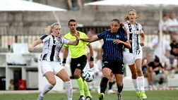 The Women’s Cup, l’Inter perde in finale contro la Juventus