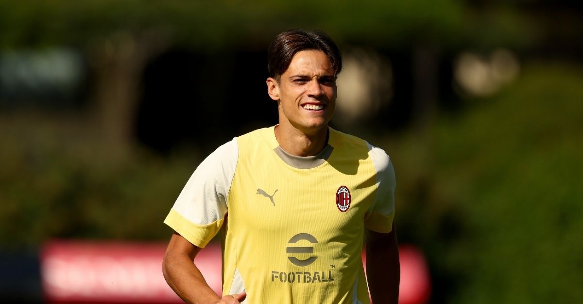 Milan, Ricci: “Avere gente come Gabbia in spogliatoio è sempre buona cosa”