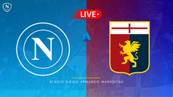 FINALE! Napoli-Genoa 2-2: al Maradona termina in pareggio. Azzurri a +1 sull’Inter