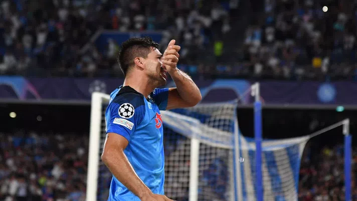 FOTO Il Cholito Simeone si carica per la Champions: il sogno continua - immagine 1